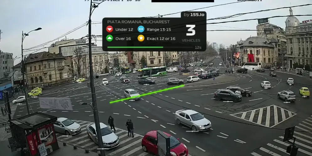 Traffic Camera Game